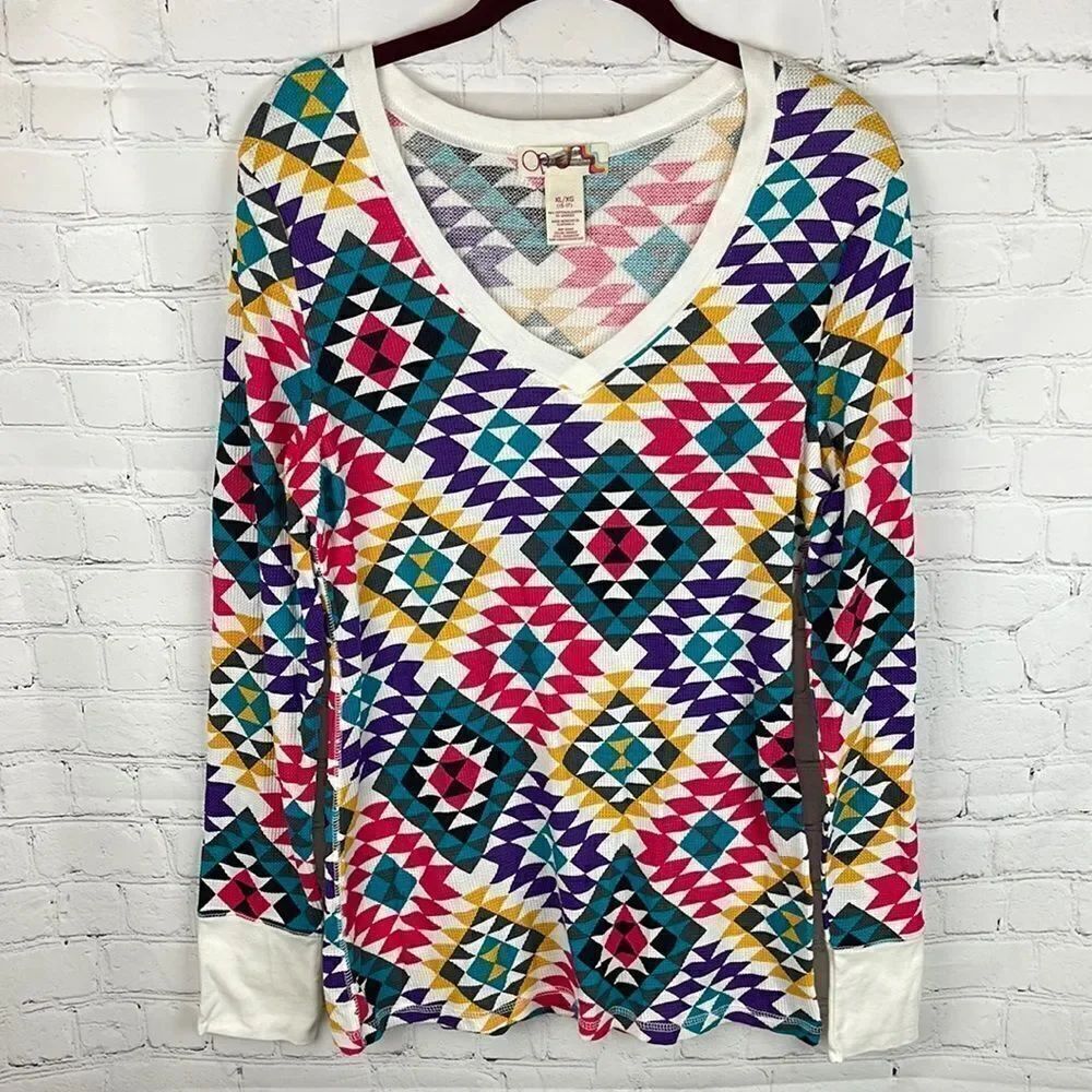 OP Long Sleeve Tee Size XL (15-17)